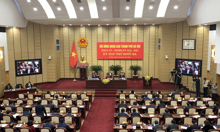 Hà Nội tiếp tục giảm thêm hơn 2.500 thôn, tổ dân phố